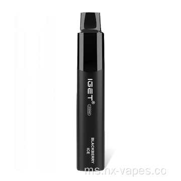 Legenda vape iget yang boleh guna harga yang baik
